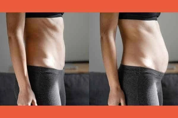 LA-EMS Body Sculpting results Havant