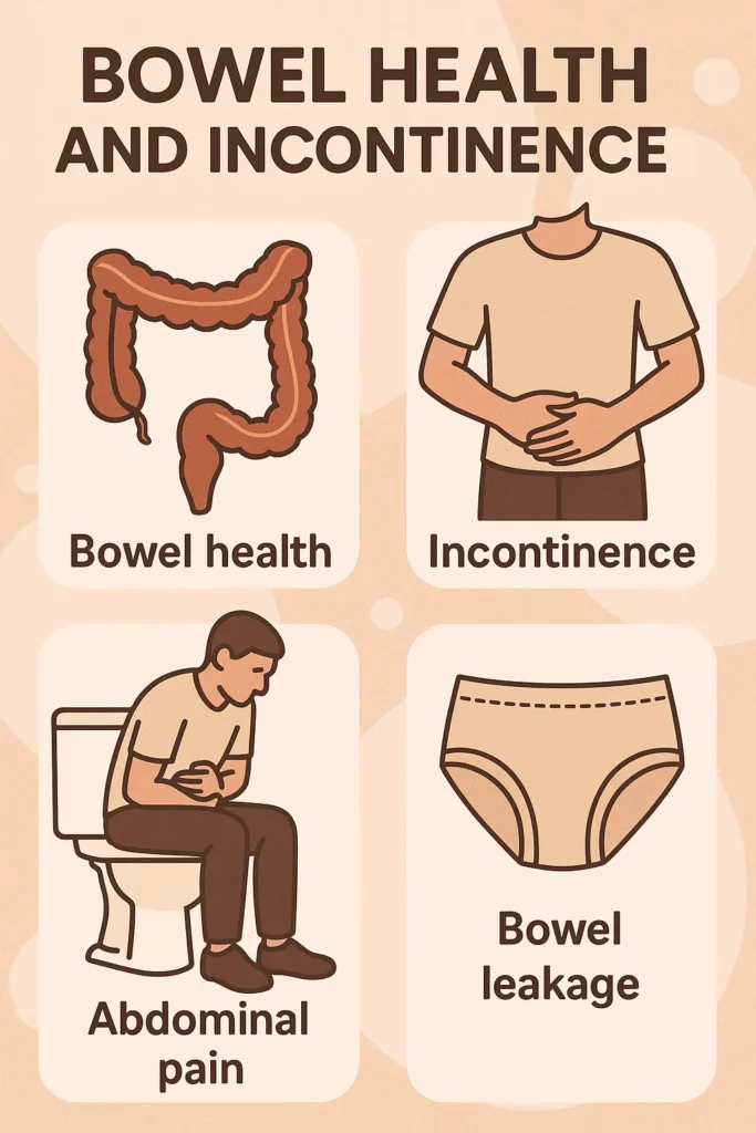 EMS incontinence treatment Havant and bowel health - speak to our team today!