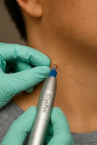 Skin tag removal for children Havant what you need to know