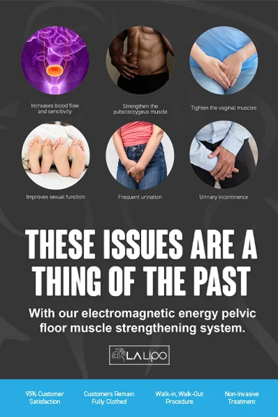 Benefits of LA EMS Incontinence Chair Treatment Havant