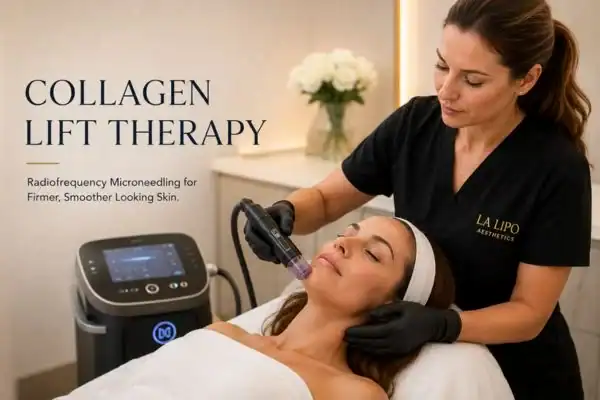 Why Choose LA LIPO for Non-Surgical Skin Tightening Havant?