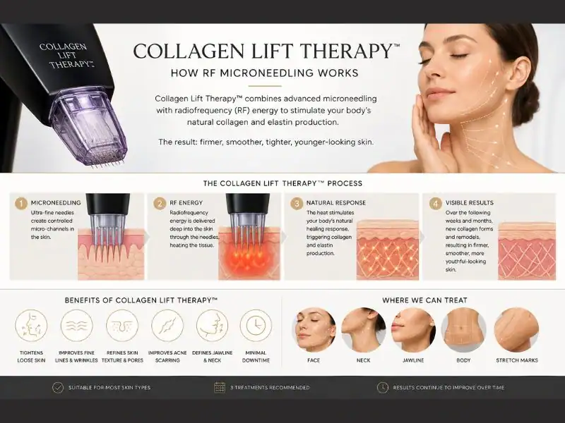 Image of Collagen Lift Therapy Havant